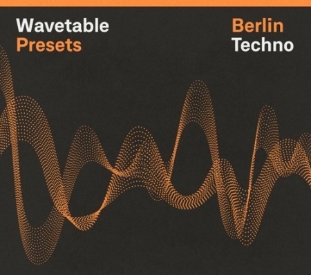 Loopmasters Patchworx 140 Berlin Techno Wavetable Presets WAV MiDi Synth Presets